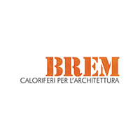 Brem:专为最先进的家居环境而设计的散热器 Brem Logo | Edilceram Design