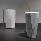 独立式洗脸盆Antonio Lupi VERSO | Edilceram Design