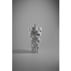 独立式洗脸盆Antonio Lupi INTRECCIO - INTRECCIO L | Edilceram Design