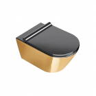 Catalano Zero悬浮马桶 1VS55NRNO | Edilceram Design