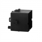 内置部分Gessi 32987 可调节侧淋浴喷头 | Edilceram Design