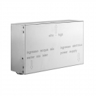 内置零件Gessi 39892 瀑布式淋浴喷头 | Edilceram Design