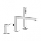 Gessi - Rettangolo 53037 浴缸龙头 | Edilceram Design