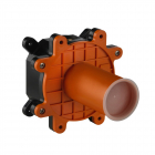 UNI EN 1717 Gessi 54057 防回流系统的内置部件 | Edilceram Design