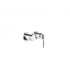 Gessi Ingranaggio 54073 + 63580 淋浴墙龙头 | Edilceram Design