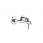 Gessi Ingranaggio 63397 + 63581 壁挂式面盆龙头，带短出水口 | Edilceram Design