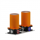 Gessi 65099 浴缸支架的内置部件 | Edilceram Design