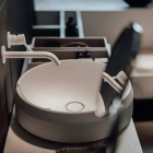 Agape Lariana ACER1073 洗脸盆带生物基水晶植物柱 | Edilceram Design