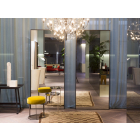 Antonio Lupi Bespoke BSK21054 抛光边墙镜带框 | Edilceram Design