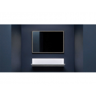 Antonio Lupi Edison EDISON75W 长方形镜子 | Edilceram Design