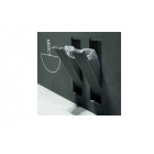 Antonio Lupi SSAMO7 壁挂式不锈钢垃圾桶 | Edilceram Design