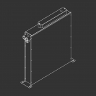 凹进部分 Cea Design BOX10 | Edilceram Design