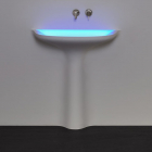 嵌入式台盆Antonio Lupi CALICE | Edilceram Design