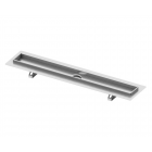 Tece淋浴通道Tece排水管 Classic 线性通道 600 700 | Edilceram Design