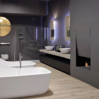 单面壁炉Antonio Lupi Canto del Fuoco CANTOMC108 | Edilceram Design