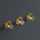 壁挂式淋浴龙头 + 隐藏式Hotbath Cobber CB7067+HBCB7067 | Edilceram Design