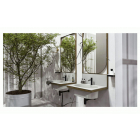 Ceramica Cielo Elle Ovale ELSPO 壁镜 | Edilceram Design