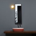 墙镜Antonio Lupi拼贴 COLLAGE221 | Edilceram Design