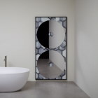 墙镜Antonio Lupi拼贴 COLLAGE269 | Edilceram Design