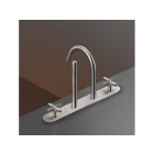 Cea Design Cross CRX 29 边缘安装渐进式龙头,带手持花洒 | Edilceram Design