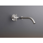 Cea Design Cross CRX 09 渐进式壁式龙头，带喷口 | Edilceram Design