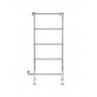 Devon&Devon Baccus 2PRB7CR 独立式电热毛巾架 | Edilceram Design