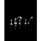 Devon&Devon Excelsior Gemstone EXC-GM150CR 浴室甲板套装 | Edilceram Design