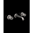 Devon&Devon Excelsior King 3孔壁挂式搅拌机 EXC-KN133MCR | Edilceram Design