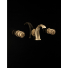 Devon&Devon Excelsior Royal壁挂式面盆龙头 EXC-RY133MCR | Edilceram Design