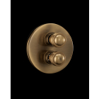 Devon&Devon Excelsior Royal壁挂式淋浴龙头 EXC-RY1481FCR | Edilceram Design