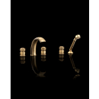 Devon&Devon Excelsior Royal浴室甲板套装 EXC-RY150CR | Edilceram Design