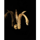 Devon&Devon Excelsior Swan墙壁出水嘴 EXC-SW111CR | Edilceram Design