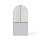 Devon&Devon Zen三联落地镜 ZENWHTRY/OROSPS | Edilceram Design