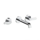 洗脸盆龙头 + 内置件Fantini Icona Deco R113B+R010A | Edilceram Design