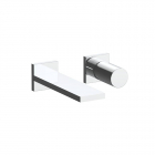 单把手面盆龙头 + 内置件Fantini Milano G711B+M011A | Edilceram Design