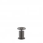 Fantini Fontane Bianche P495 单把手面盆龙头 | Edilceram Design