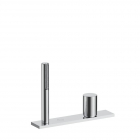 Fantini Milano 3067 浴室甲板套装 | Edilceram Design