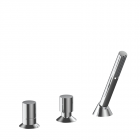 Fantini Nostromo 1667 浴室甲板套装 | Edilceram Design