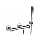 Daniel Diva DV611A 带淋浴套装的外部浴缸龙头 | Edilceram Design