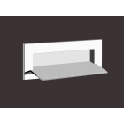 Gessi Shower Eleganza壁式淋浴喷头 | Edilceram Design