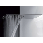 Gessi Private Wellness Tremillimetri 33083 壁挂式淋浴头 | Edilceram Design