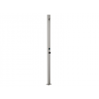 Gessi Private wellness 63231 + 63224 1 路户外淋浴柱，带色光疗法和内置部件 | Edilceram Design