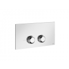 Gessi Venti20饰板，用于 VIEGA PREVISTA | Edilceram Design