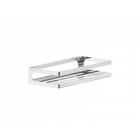 Gessi Venti20 59549 搁板 30 cm 在墙上 | Edilceram Design