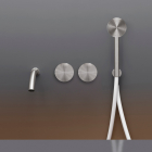 Cea Design Giotto GIO 26Y 渐进式浴缸龙头 | Edilceram Design