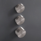 用于淋浴的 Cea Design Giotto GIO 58 恒温壁挂式龙头 | Edilceram Design