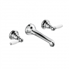 黄铜面盆龙头Stella Italica Leve 3863 | Edilceram Design