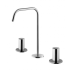 Fima Carlo Frattini So F3191A 洗脸盆三孔龙头 | Edilceram Design