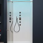 2/3 路分流器 + 内置部件Antonio Lupi Indigo ND602+ND602IN | Edilceram Design