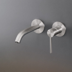 Cea Design Innovo INV 25 壁式龙头，带喷口 | Edilceram Design